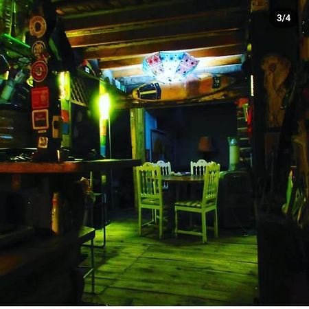 مبيت وإفطار بونتا ديل ديابلو Rancho Lagarto المظهر الخارجي الصورة