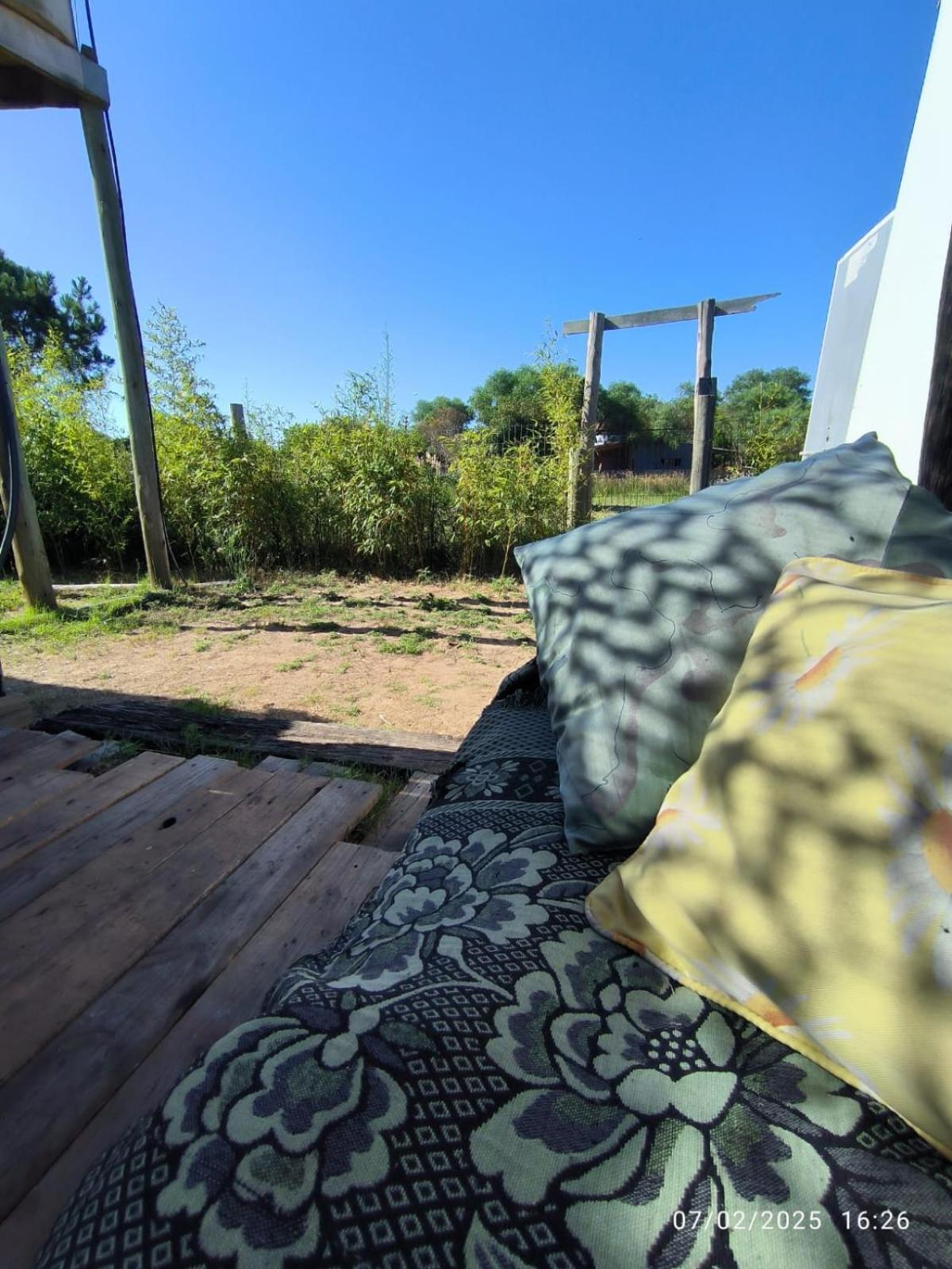 مبيت وإفطار بونتا ديل ديابلو Rancho Lagarto المظهر الخارجي الصورة