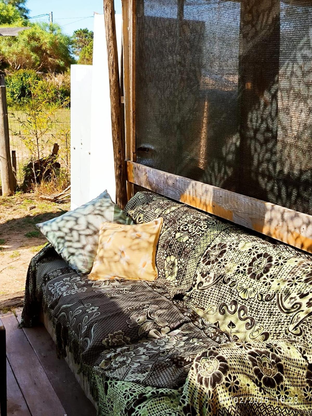 مبيت وإفطار بونتا ديل ديابلو Rancho Lagarto المظهر الخارجي الصورة