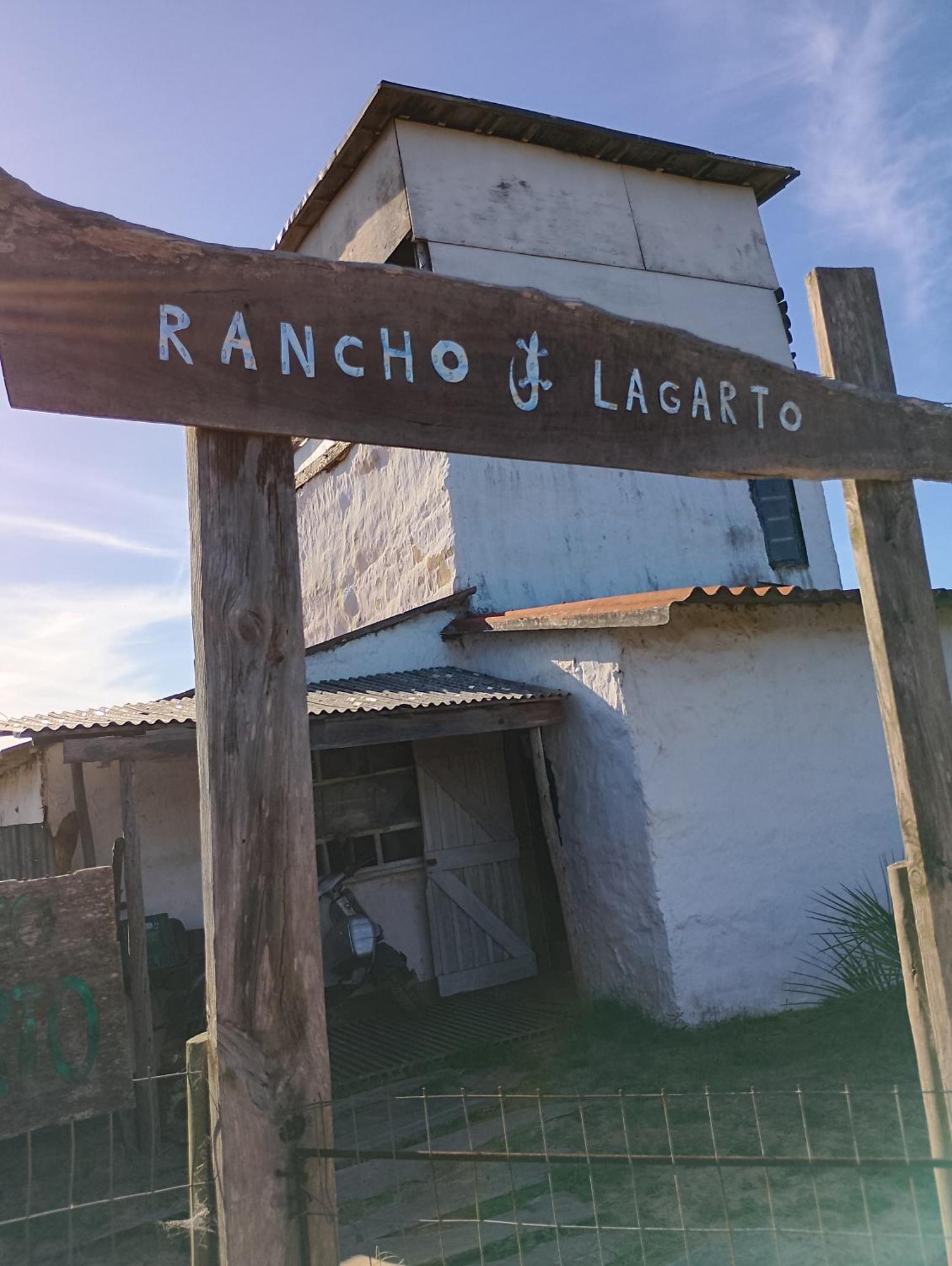 مبيت وإفطار بونتا ديل ديابلو Rancho Lagarto المظهر الخارجي الصورة